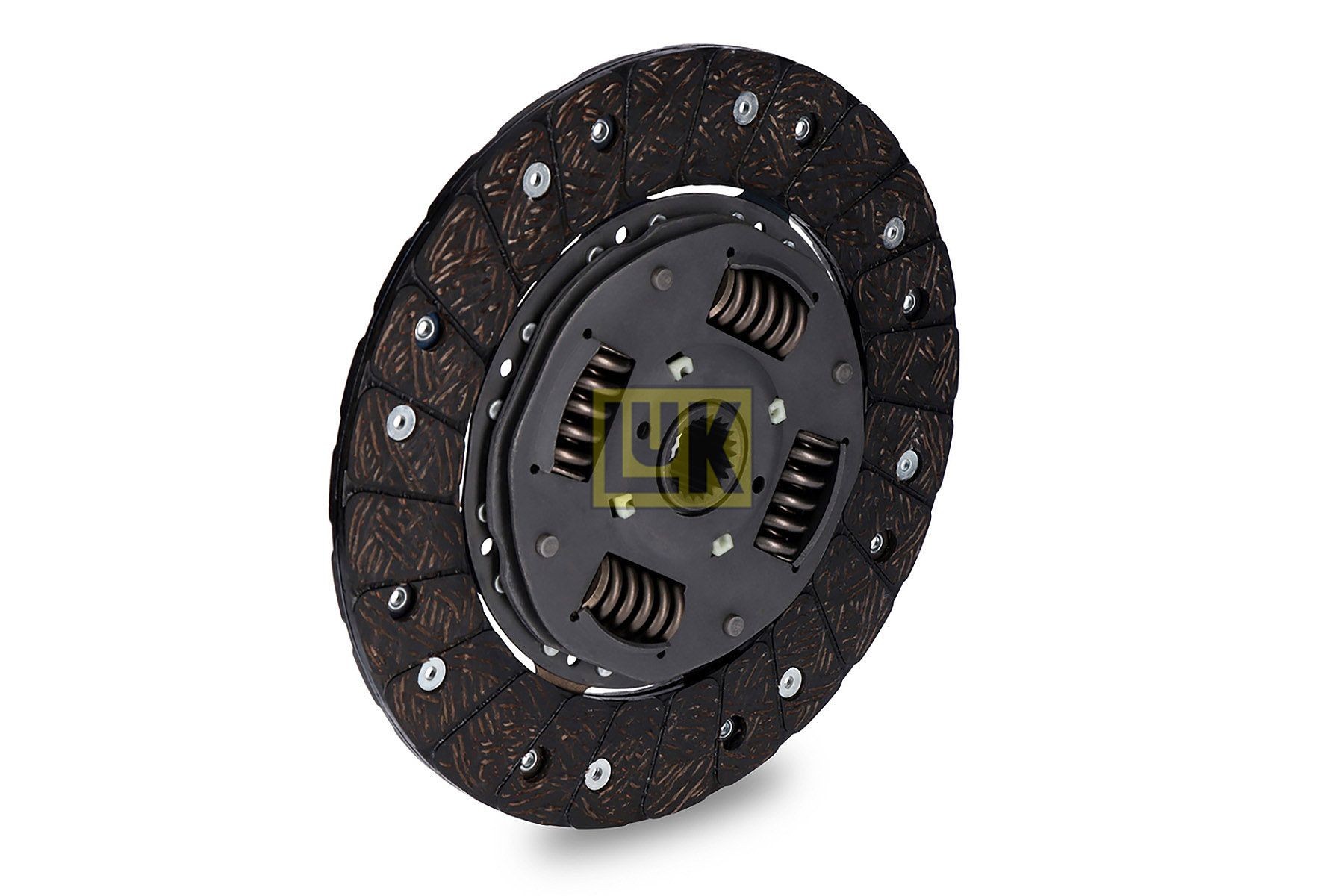 LuK Clutch Disc Article number: 323 0177 16 cheaply