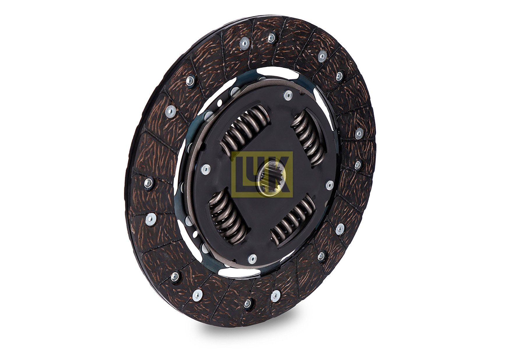 LuK Clutch Disc Article number: 323 0751 10 cheaply