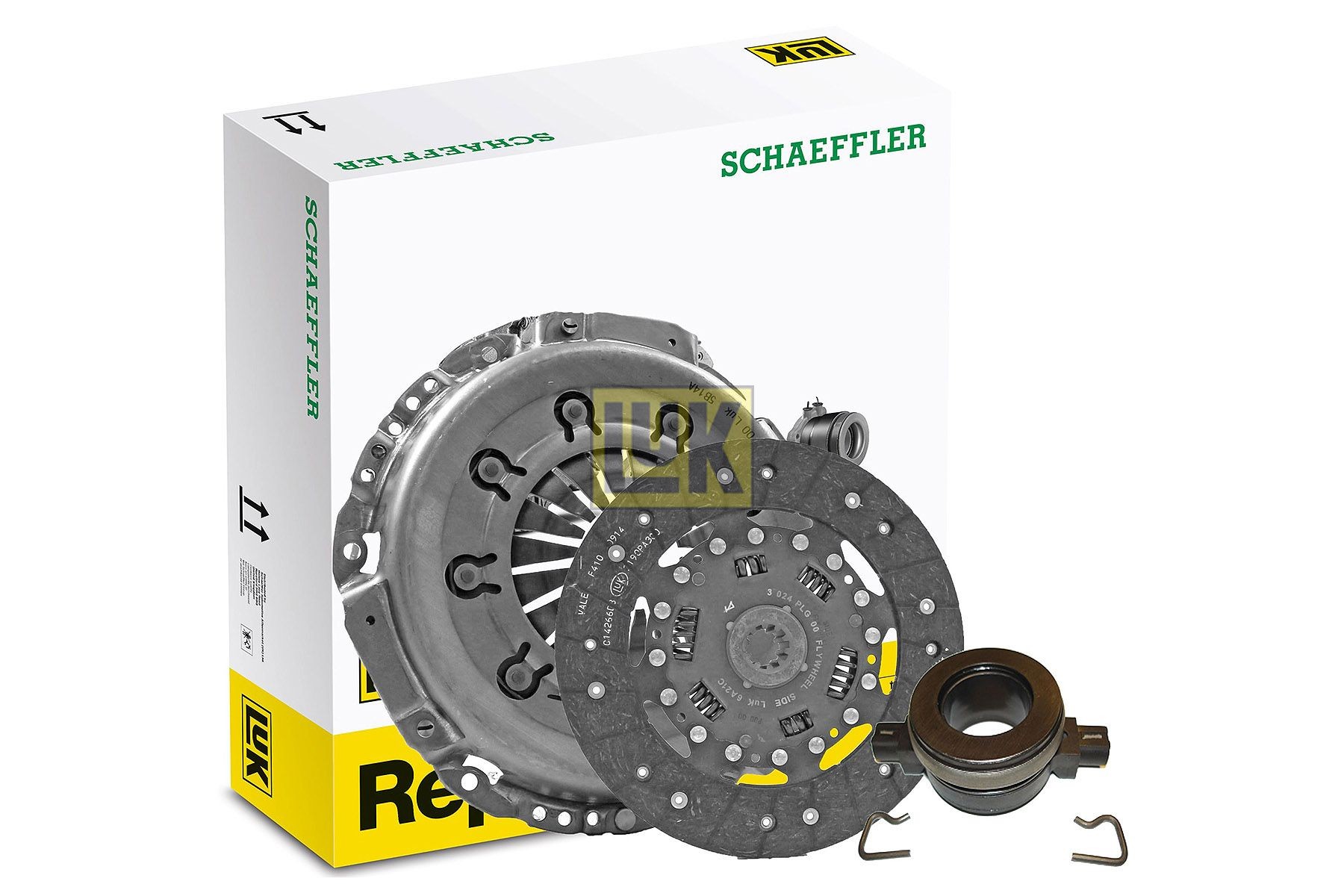 LuK Dual mass flywheel Article number: 415 0023 11 cheaply