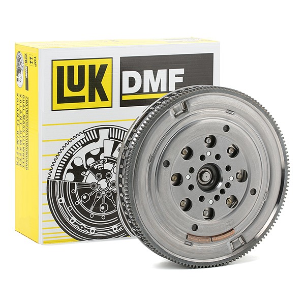 LuK Dual mass flywheel Article number: 415 0660 10 cheaply