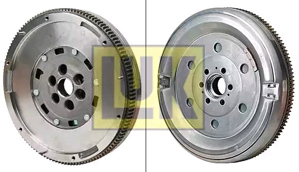 LuK 415 0734 10 Kahemassiline hooratas MULTIVAN 2.0 TDI 140 HP Diisel 2015