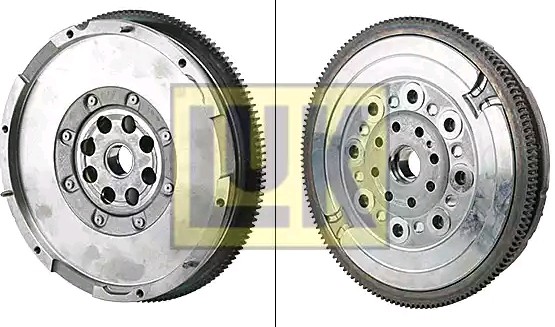 LuK 415 0786 10 Dual mass flywheel INSIGNIA 2.8 V6 Turbo 4x4 (68) 260 PS Petrol 2017