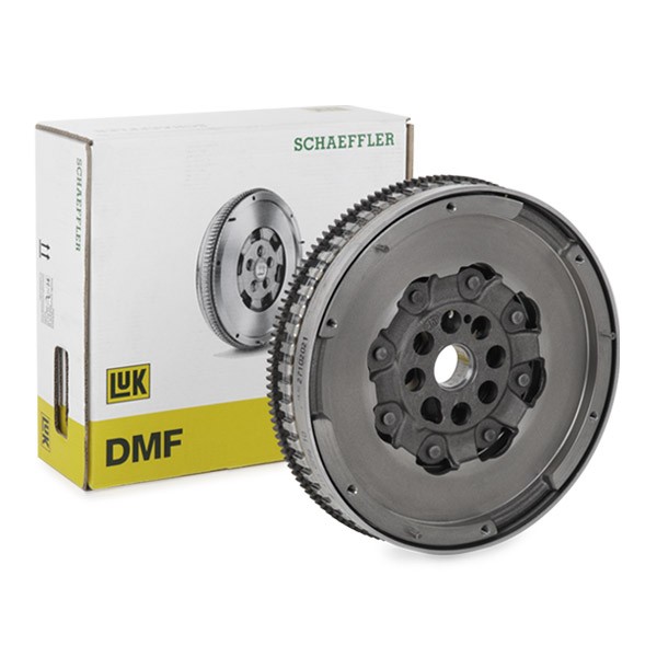 LuK 415 0796 10 Dual mass flywheel VIVARO 1.6 CDTI (06) 121 PS Diesel