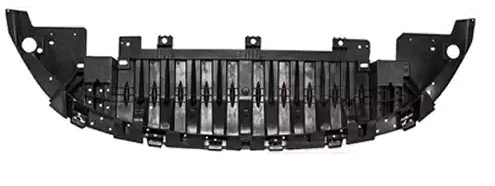 VAN WEZEL 4377501 Engine Cover MEGANE 1.4 TCe 131 PS Petrol