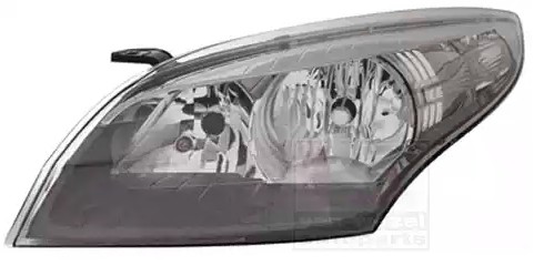 VAN WEZEL Headlight Article number: 4381961 cheaply