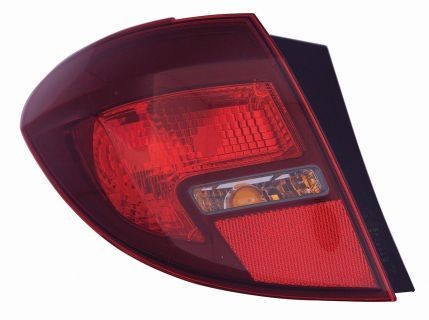ABAKUS Rear light Article number: 442-1972L-UE2 cheaply