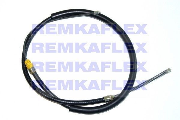 KAWE Hand brake cable Article number: 46.1055 cheaply