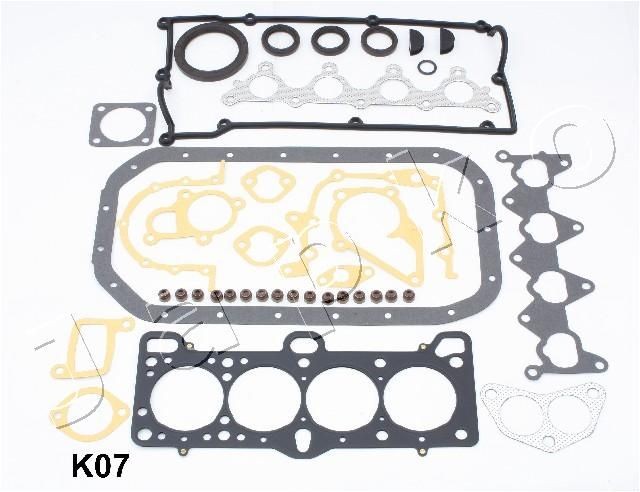 JAPKO Full Gasket Set, engine Article number: 49K07 cheaply