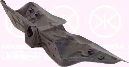 KLOKKERHOLM 5049740 Body Floor ASTRA 1.8 GTE 112 PS Petrol 1991