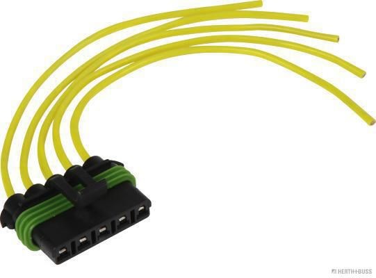 HERTH+BUSS ELPARTS Kabelreparationssæt, viskermotor Varenummer: 51277250 billige