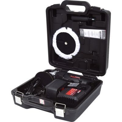KS TOOLS Poleringsmaskine Varenummer: 515.3555 billige