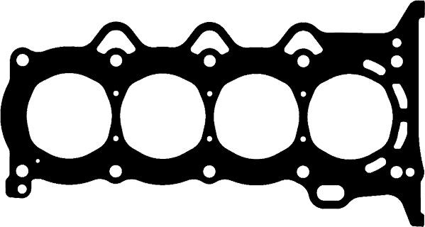 ELRING Gasket, cylinder head Article number: 169.750 cheaply