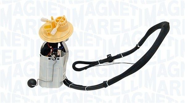 MAGNETI MARELLI 519700000138 Kütuse etteandemoodul S60 2.4 CDI 116 HP Diisel 2010
