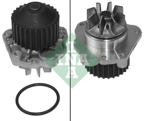 INA Water pump Article number: 538 0109 10 cheaply