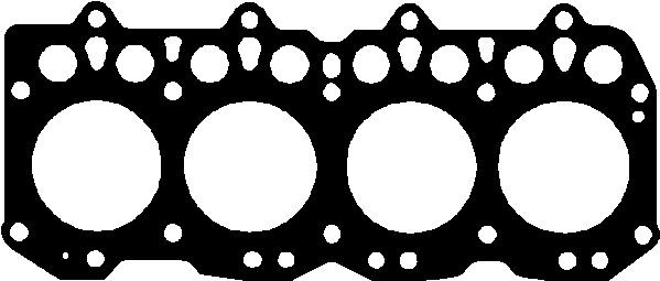 ELRING Gasket, cylinder head Article number: 896.802 cheaply