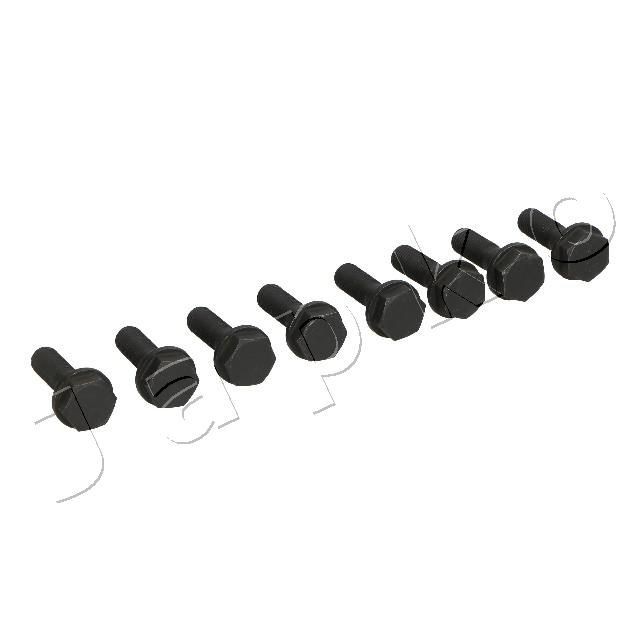 JAPKO 54200 Bolt, flywheel ring gear carrier RAV 4 2.0 D 4WD (CLA20_, CLA21_) 116 PS Diesel 2005