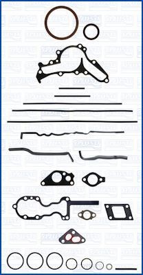 AJUSA Crankcase gasket set Article number: 54214600 cheaply