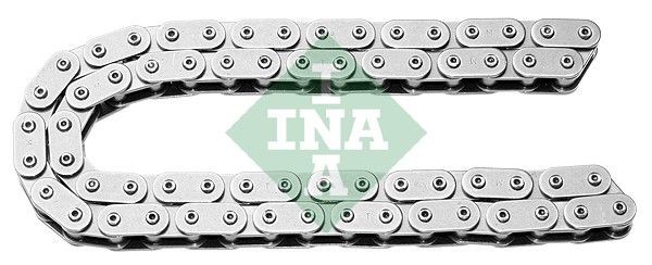 INA 553 0221 10 Chain, oil pump drive 4 0.8 34 PS Petrol 1993