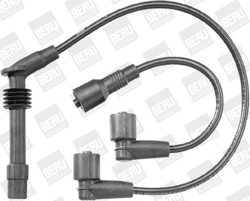 BERU Ignition Cable Kit Article number: ZEF727 cheaply