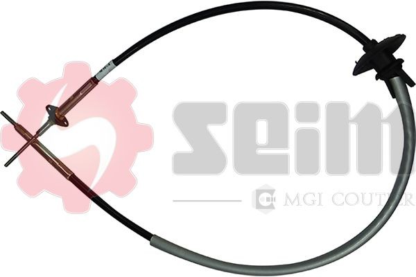 SEIM Cable, automatic transmission Article number: 554809 cheaply