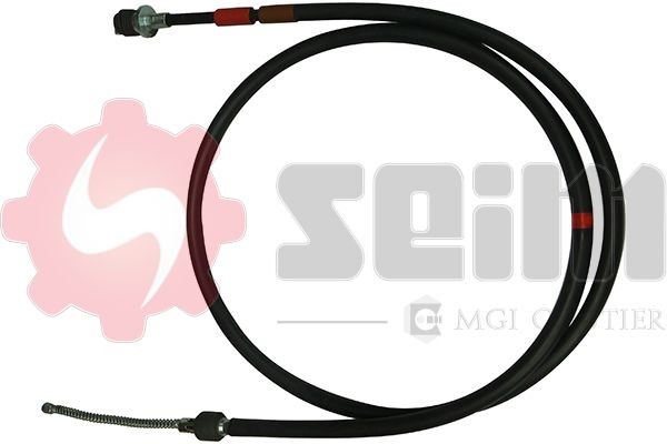 SEIM Hand brake cable Article number: 554969 cheaply