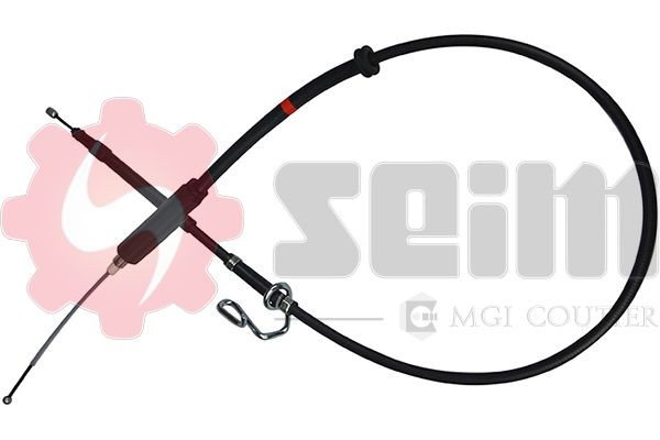 SEIM Kabel, manuel gearkasse Varenummer: 555003 billige