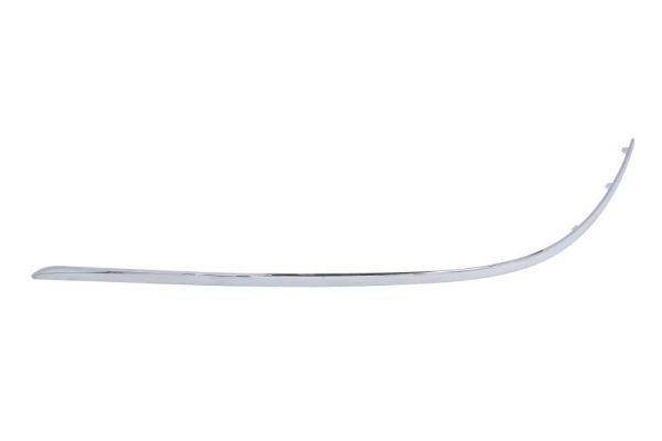 BLIC 5703-05-3518977P Bumper moulding C-Class C 250 CGI 1.8 (204.247) 204 PS Petrol 2014
