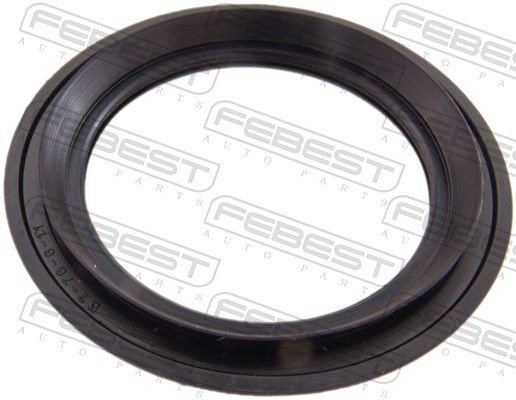 FEBEST Seal, wheel hub Article number: 5776611 cheaply