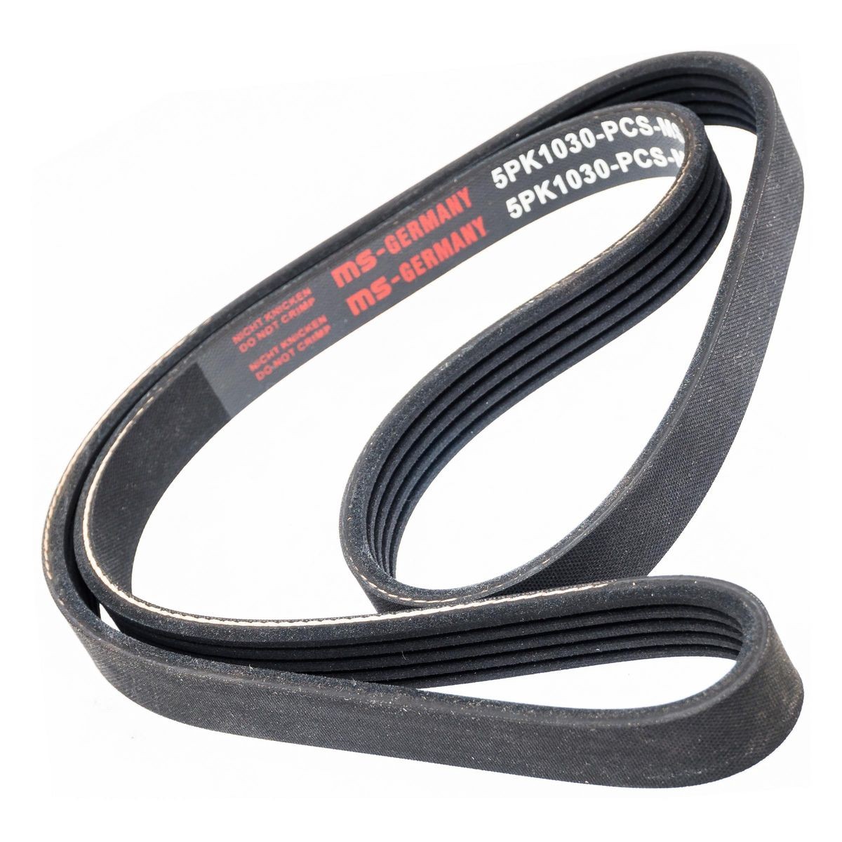 MASTER-SPORT Serpentine belt Article number: 5PK1030-PCS-MS cheaply