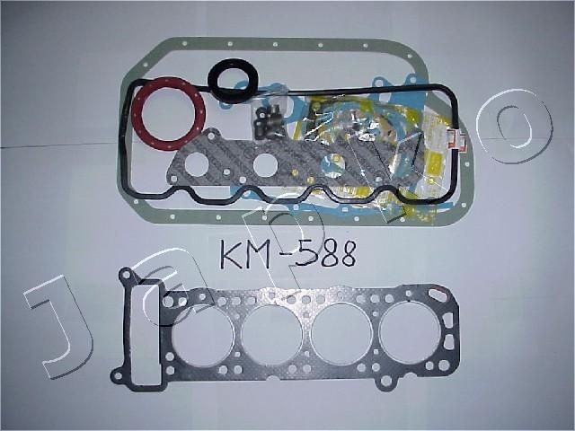 JAPKO Brake disc Article number: 60049 cheaply