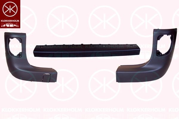 KLOKKERHOLM Bumper moulding Article number: 6011970 cheaply