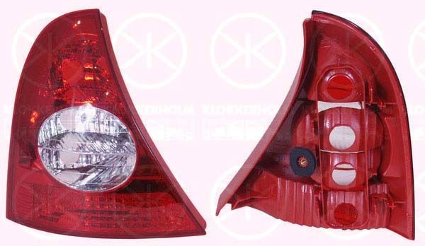 KLOKKERHOLM Rear light Article number: 60320713 cheaply