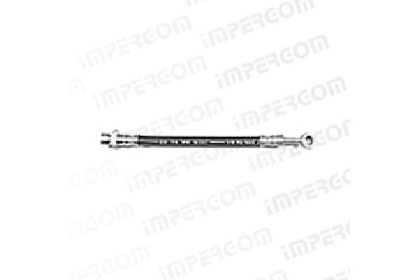 ORIGINAL IMPERIUM Brake hose Article number: 60384 cheaply