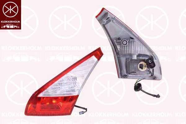 KLOKKERHOLM Rear light Article number: 60430704A1 cheaply
