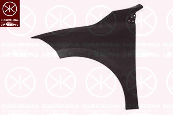 KLOKKERHOLM Wing fender Article number: 6043311A1 cheaply