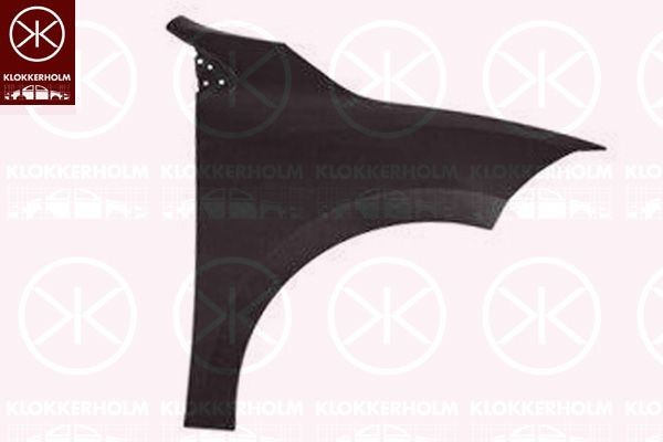 KLOKKERHOLM Wing fender Article number: 6043312A1 cheaply