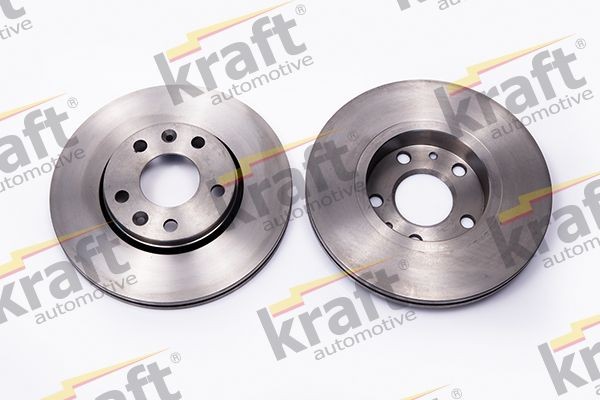 KRAFT Brake disc Article number: 6045474 cheaply
