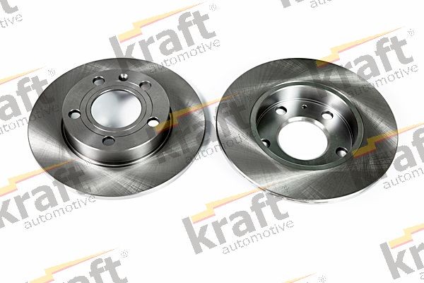 KRAFT Brake disc Article number: 6050190 cheaply
