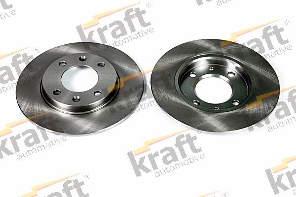 KRAFT Brake disc Article number: 6055540 cheaply