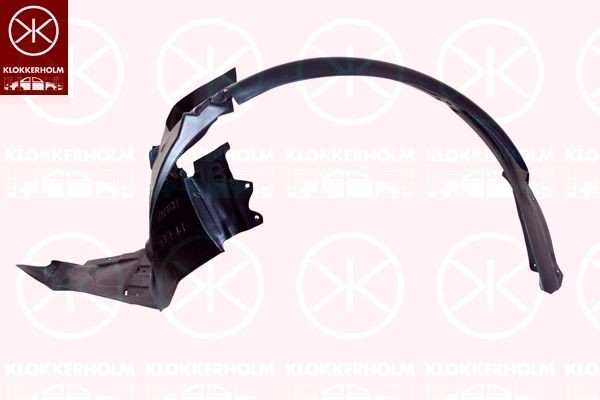 KLOKKERHOLM Wheel arch liner Article number: 6056387 cheaply