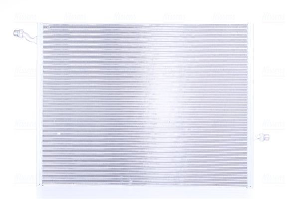 NISSENS 606497 Low Temperature Cooler, intercooler E-Class E 350 d (213.222) 286 PS Diesel 2023