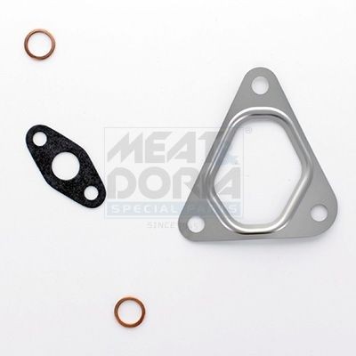 MEAT & DORIA 60756 Mounting Kit, charger SPRINTER 311 CDI 4x4 (906.131, 906.133, 906.135, 906.231, 906.233... 109 PS Diesel 2018