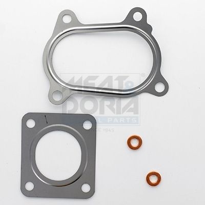 MEAT & DORIA 60780 Mounting Kit, charger COMBO 1.4 CNG (C26, D26, E26, C05) 120 PS Petrol/Natural Gas (CNG)