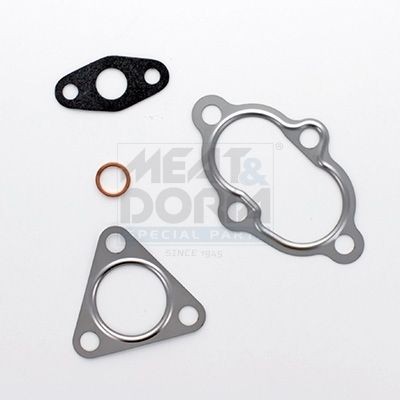 MEAT & DORIA 60782 Σετ τοποθέτησης, φορτιστής ACCENT 1.5 CRDi 82 PS Πετρέλαιο 2006