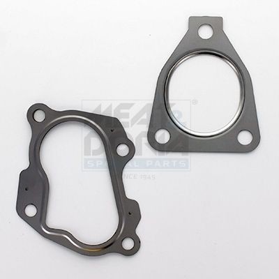 MEAT & DORIA 60792 Mounting Kit, charger DYNA 2.5 D4d (KDY220_, KDY230_) 88 PS Diesel