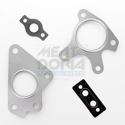 MEAT & DORIA 60794 Mounting Kit, charger 6 2.0 MZR-CD (GH14) 140 PS Diesel 2013