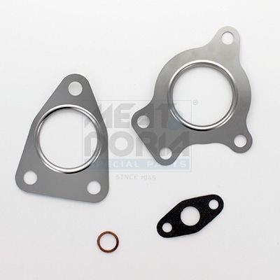 MEAT & DORIA 60798 Mounting Kit, charger ESPACE 2.2 dCi 150 PS Diesel
