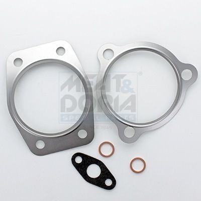 MEAT & DORIA 60808 Mounting Kit, charger V70 T5 260 PS Petrol 2008