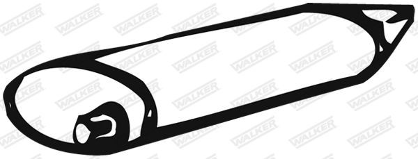 WALKER Mellempotte Varenummer: 01424 billige