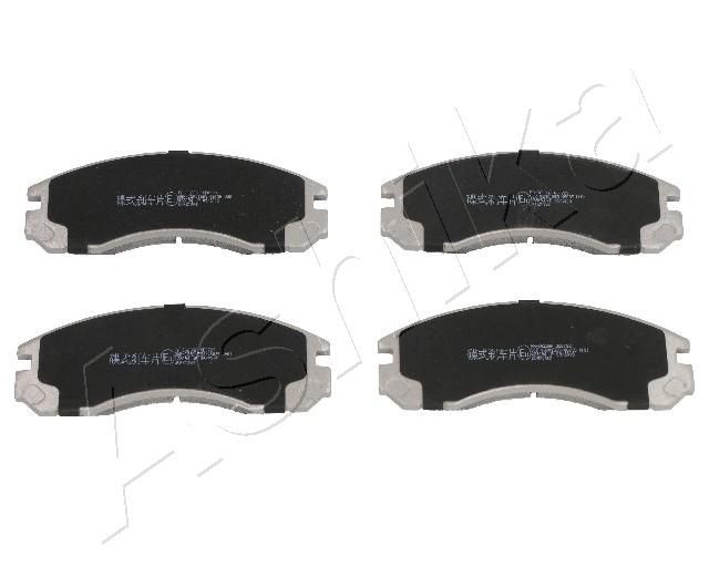 ASHIKA Brake disc Article number: 61-00-017 cheaply